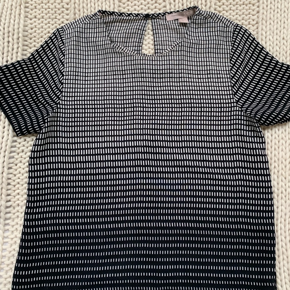 Forever 21 Short Sleeve Blouse - Size Small